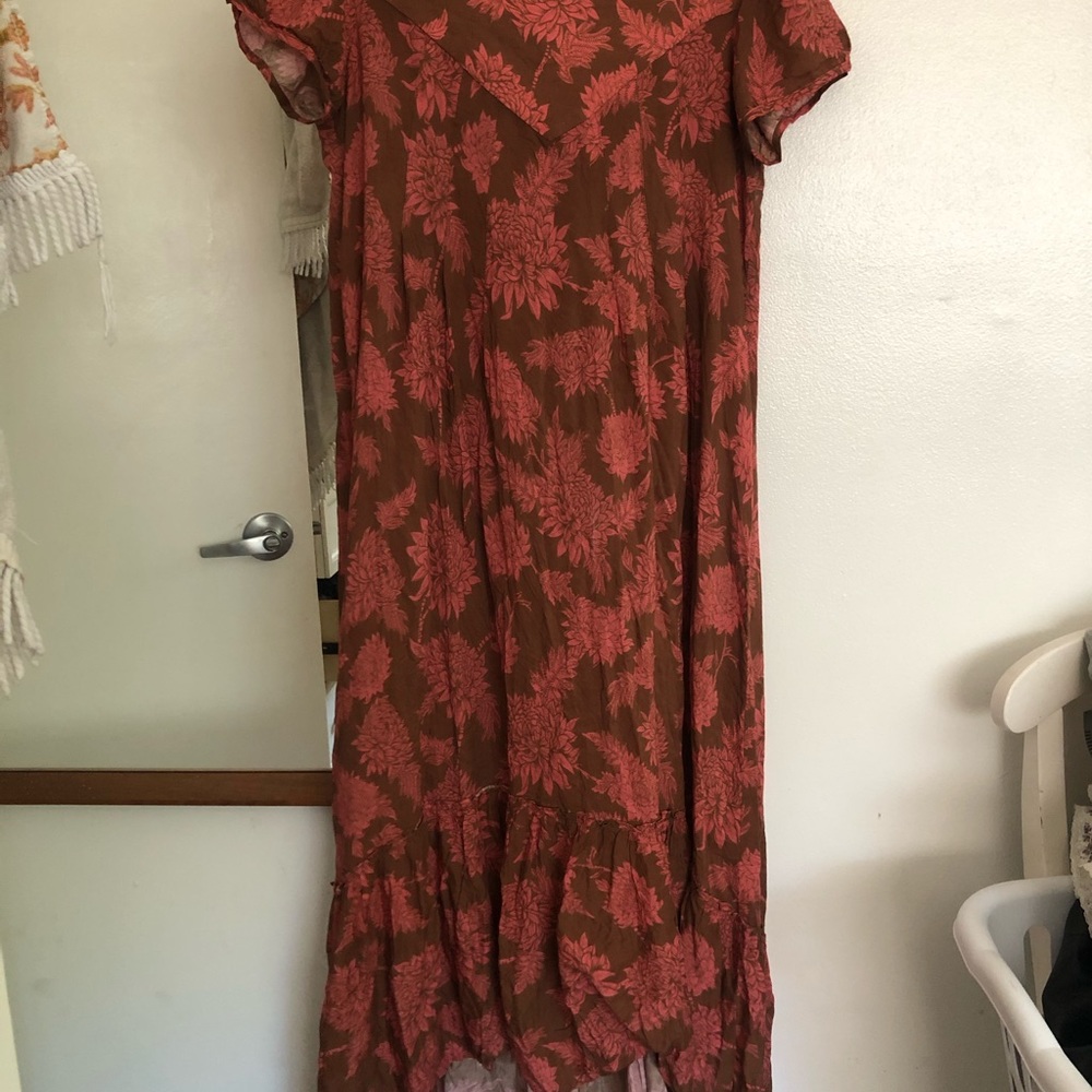 Novella Royale Birdie dress size small